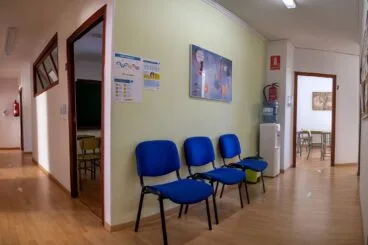 Pasillo – Centro de Estudios EDES