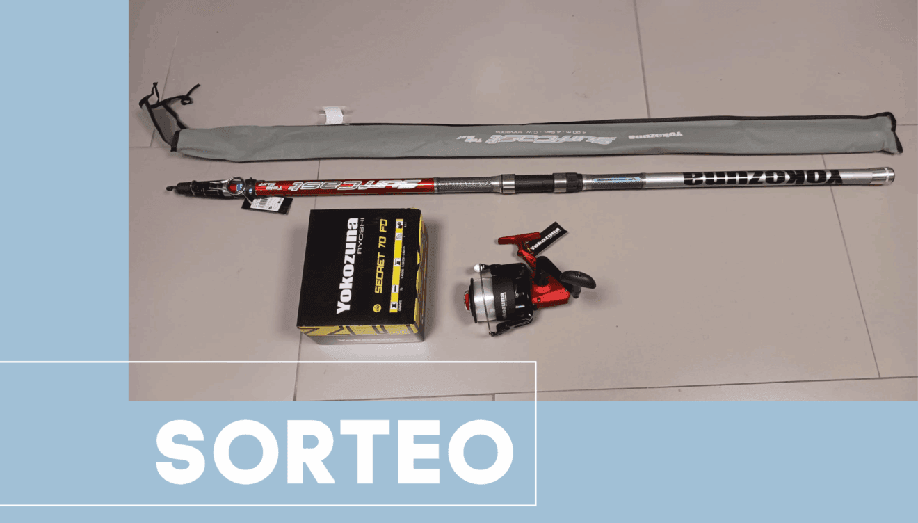 Sorteo en Dénia.com de Pescamar