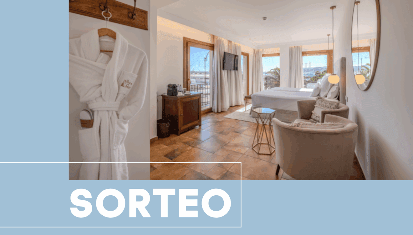 SORTEO La Posada del Mar