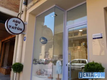 Abu y Tatún Dénia – Tienda de bebés