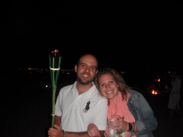 Cargos 2013 de la Falla Oeste en San Juan