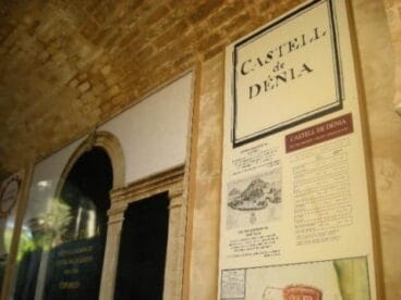 Castillo de Dénia