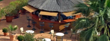 Chiringuito del Hotel Oliva Nova Golf Resort