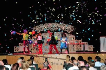 Cloenda de la Mostra 15