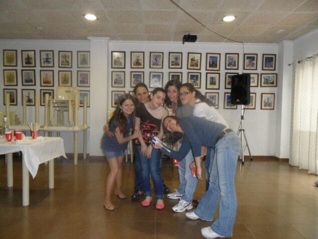 Comida de falleras en Les Roques 02