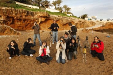 Curso de Fotografía en Artístics