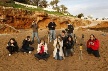 Curso de Fotografía en Artístics