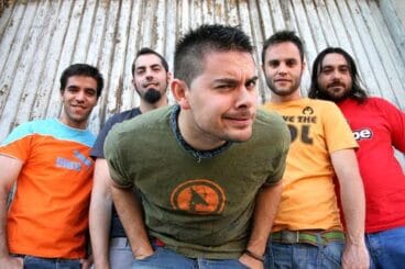 Despistaos actuarán en Dénia