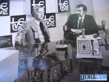 Documentación donada por Jose Maria Morera al Arxiu Municipal de Dénia 3
