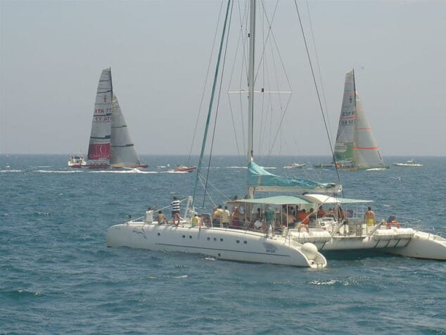 Dénia en Catamarán 6 Dénia en Catamarán