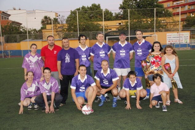 Equipo de la Falla Campaments