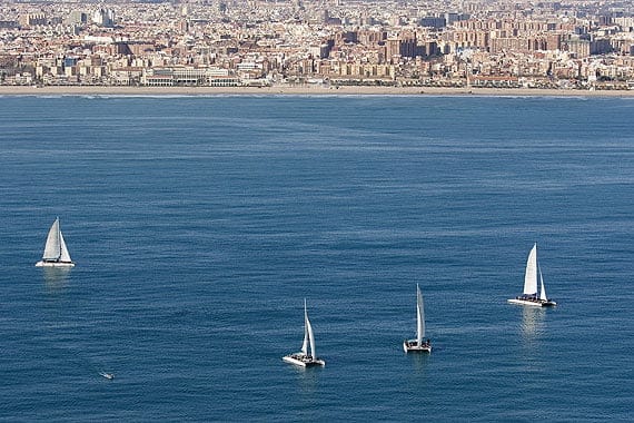 Dénia en Catamarán 8 Excursiones en Catamarán Dénia