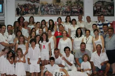 Fiesta Ibicenca en la Falla Campaments 00