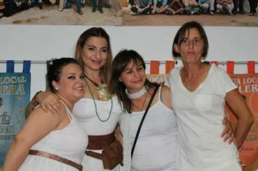 Fiesta Ibicenca en la Falla Campaments 11
