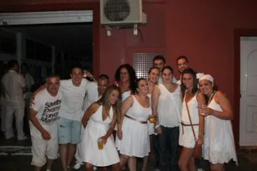 Fiesta Ibicenca en la Falla Campaments 14