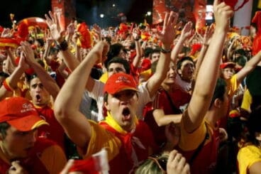 Final de la Eurocopa