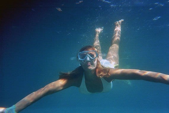 Dénia en Catamarán 9 Fondeo en las excursiones en catamarán en Dénia