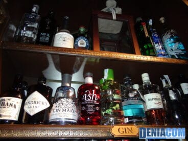 Ginebras en Dorian Gray