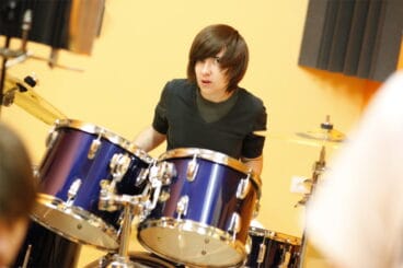 Grabación en Dénia Sound