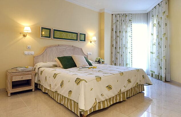 Oliva Nova Golf Beach & Golf Resort 4 Habitación Hotel Oliva Nova Golf