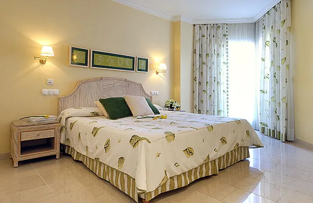 Habitación Hotel Oliva Nova Golf