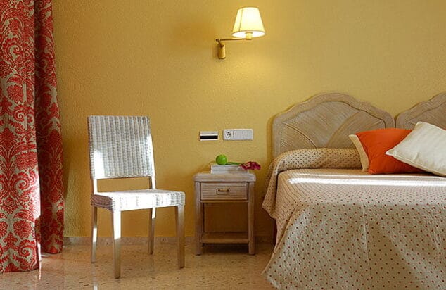 Oliva Nova Golf Beach & Golf Resort 3 Habitación del Hotel Oliva Nova Golf