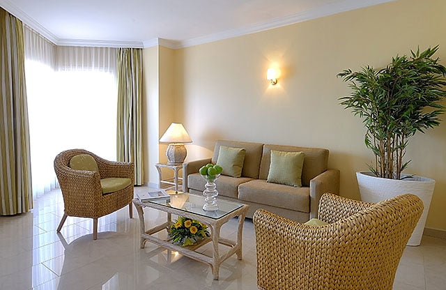 Hotel Oliva Nova Golf Resort - Habitació