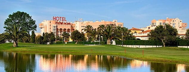 Oliva Nova Golf Beach & Golf Resort 5 Hotel Oliva Nova Golf e1340784875941