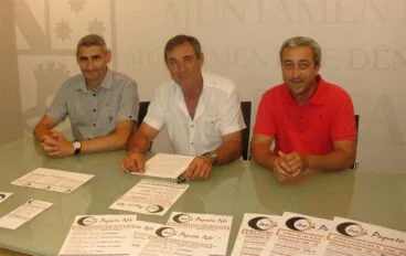 Jaume Bertomeu Paco Arnau Josele Maldonado