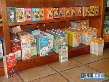 La Botiga d’Angels Dénia, preparados vegetales