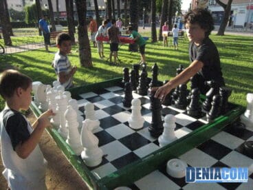 La cultura va als Barris Plaza Jaume I