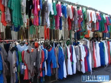 Mercadillo de Dénia