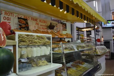 Panadería del Mercado Central de Dénia