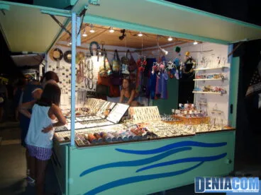 Paradita de los hippies de Dénia