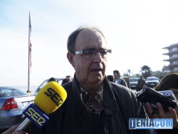 Pep Marí sobre las obras del colector Rotes Montgó