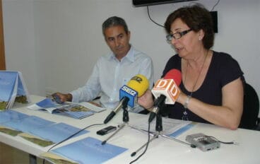 Presentación de la nueva guía tiurística de Dénia