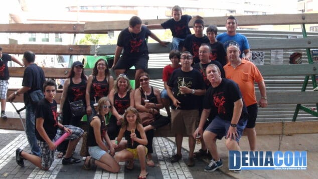 Primera entra de bous 2011 13