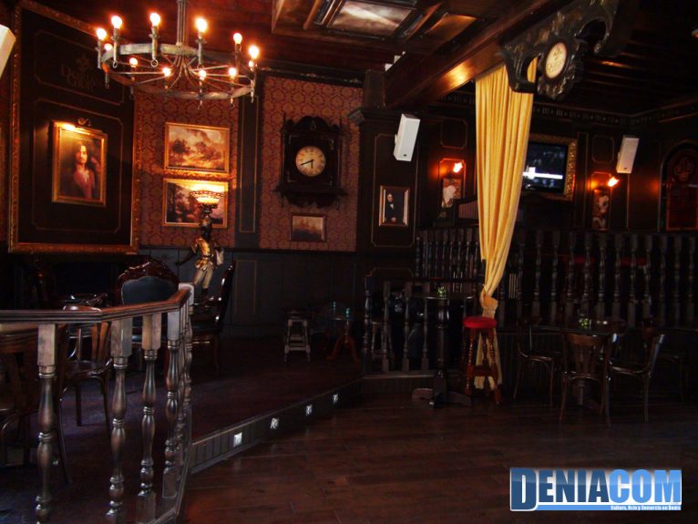 Pub Dorian Gray en Dénia