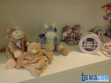 Regalos de nacimiento Dénia – Abu y Tatun