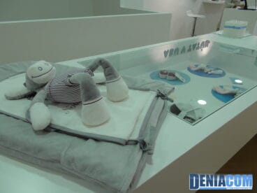 Regalos para bebés en Abu y Tatún Dénia