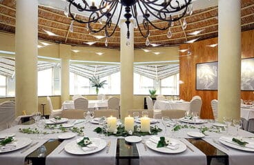 Restaurante Hotel Oliva Nova Golf Resort