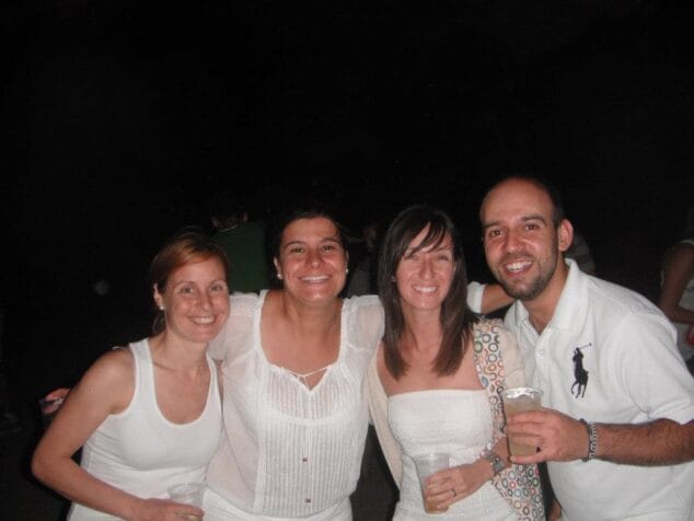 San Juan en la Falla Oeste