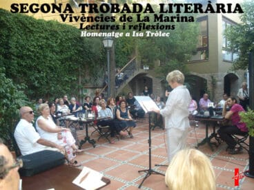 Segona Trobada Literaria en Dénia 12