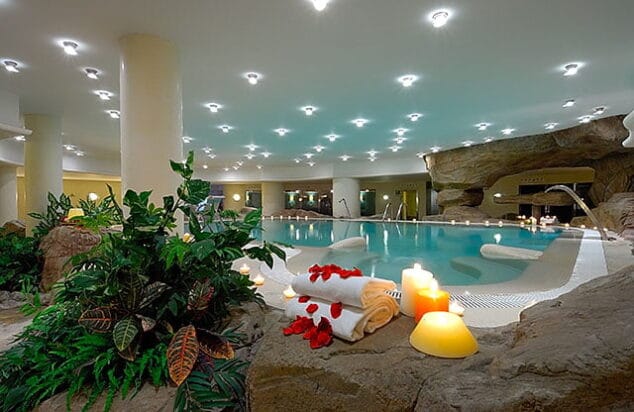 Oliva Nova Golf Beach & Golf Resort 9 Spa Oliva Nova Golg