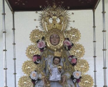 Virgen del Rocío
