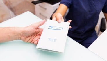 Cartilla médica Clínica Veterinària Dénia