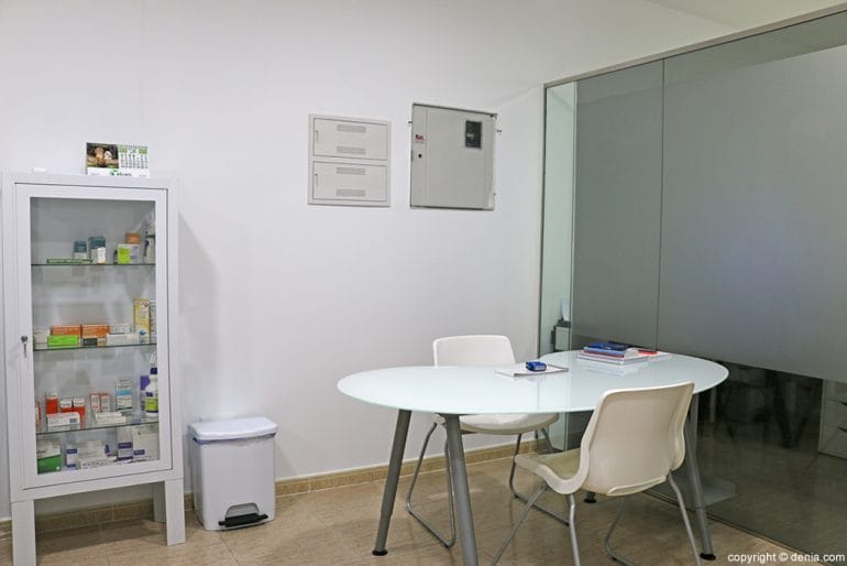 Despacho Clínica Veterinària Dénia