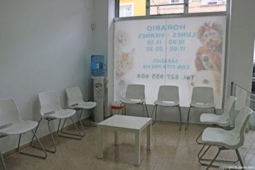Espera Clínica Veterinària Dénia