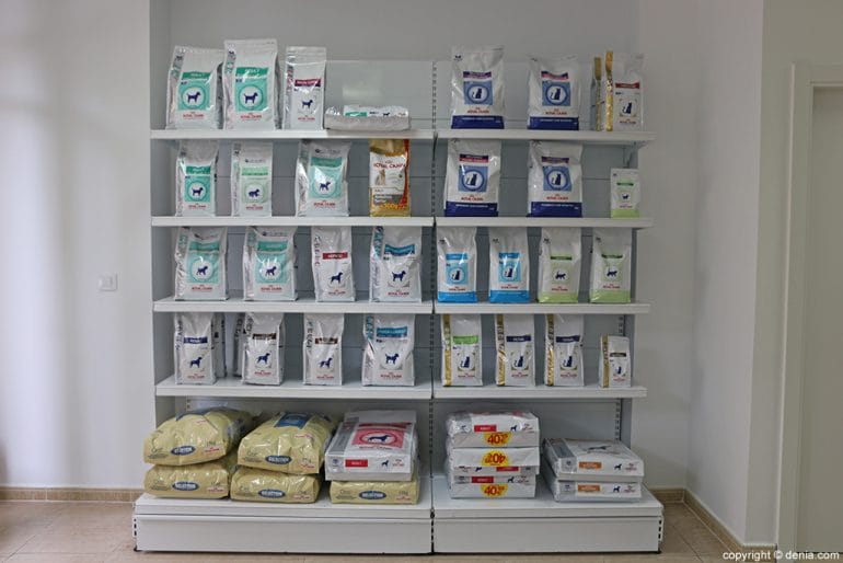 Pienso Clínica Veterinària Dénia