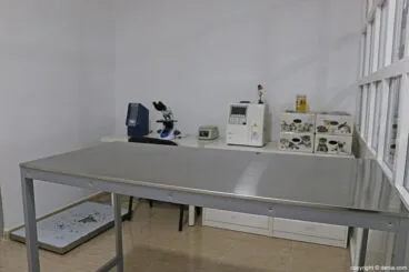 Sala Clínica Veterinària Dénia